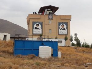 پکیج تصفیه فاضلاب بهداشتی- انسانی دانشگاه پیام نور کرج