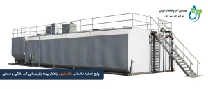 پکیج تصفیه فاضلاب خاکستری چیست؟ راهکار بهینه بازچرخانی آب خانگی و صنعتی