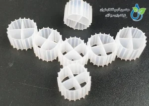 پکینگ مدیا معلق آکواریوم | بهترین مدیای بیولوژیک برای ماهی‌های تزئینی