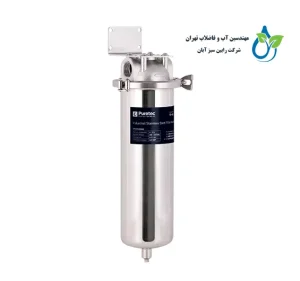 هوزینگ فیلتر کارتریج استیل ضدزنگ