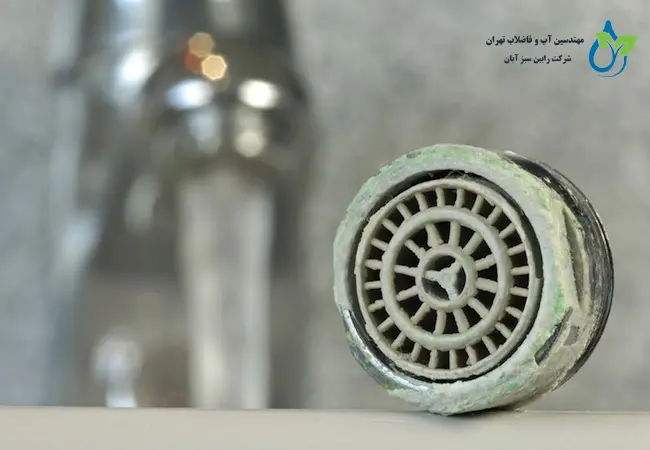 چگونه سختی آب را اندازه‌گیری کنیم؟